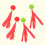 4 palline con , jianzi per 6