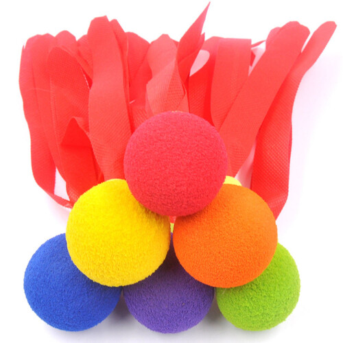4 palline con , jianzi per 1