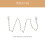 per in metallo punk hip-hop, accessorio 2