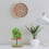 2 pezzi albero frutta simulata, decorazioni e paesaggio 10