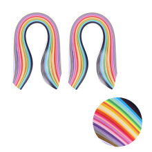 Strisce per quilling in carta, 520 pz, 26 , 5 mm