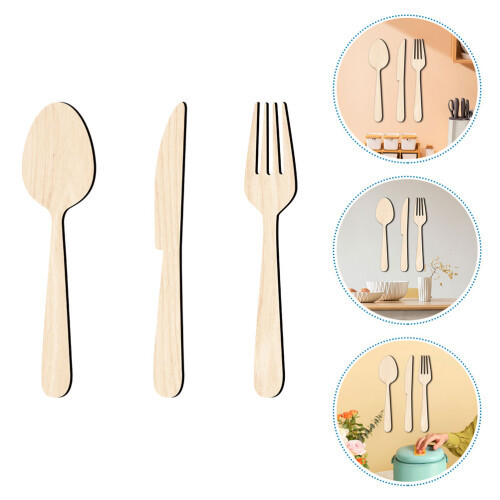 set utensili cucina in con decorativo 2