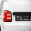 set 8 viti per targa con coperchi e rondelle 11
