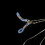 per occhiali 70 cm in rame antiscivolo, sole 5