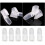 10 pezzi puntoni trasparenti per nail copriunghie 8