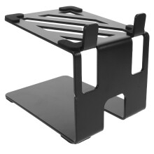 metallo altoparlanti 18,5x13x14 cm antishock antiscivolo