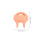 5 clip nasale in silicone con cinghia, per e adulti 11