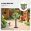10 in , piante per decorazione 9