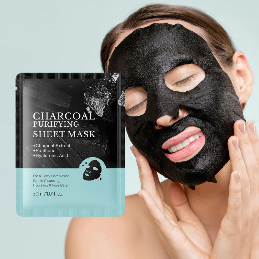(Multicolor) Collagens Wrinkle Reduction Moisturizing Hydrating Mask Smoothly Improve Drying Repair30ml