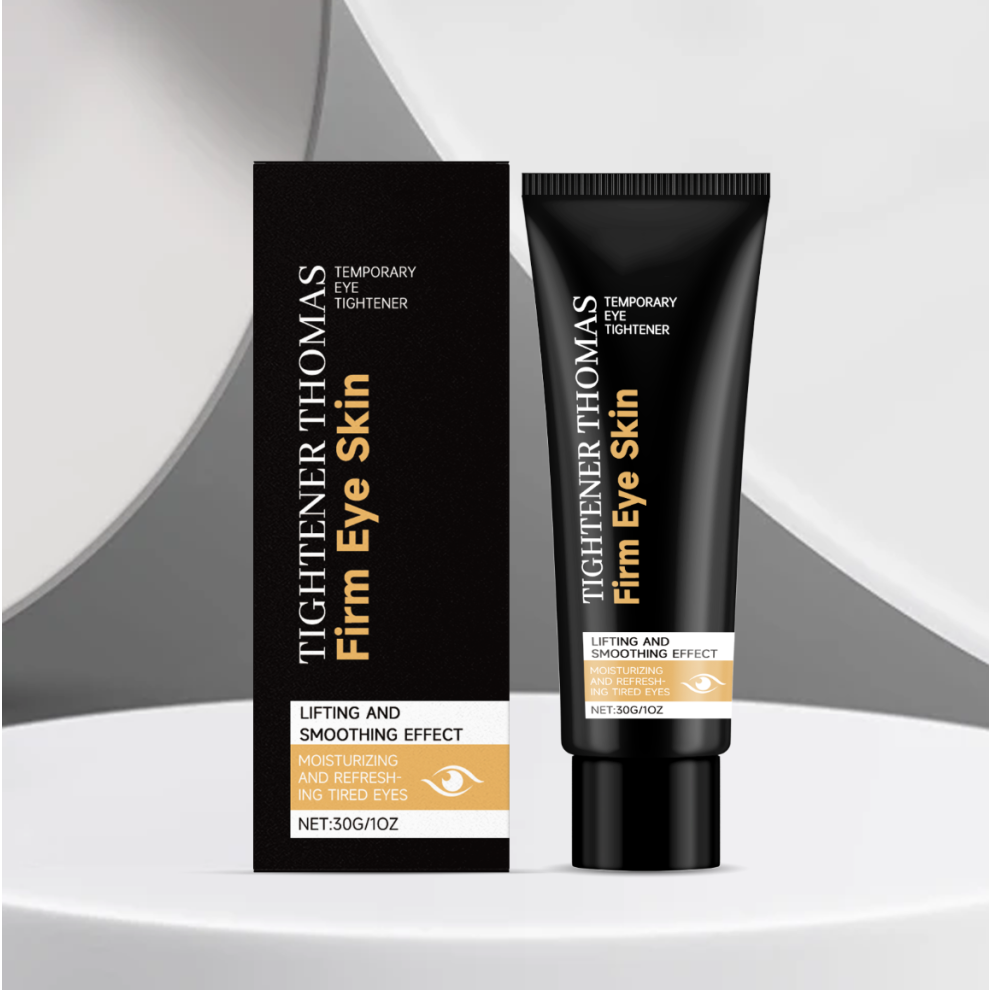 Black/Cream () Hyaluronic Aging Eye Line Fading Moisturizing Wrinkle And Firming Eye 30G