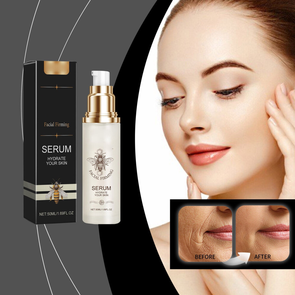 (Multicolor) Facial  For Hydration  Moisturizing  And  Refreshment With  To Firm Up 50ml