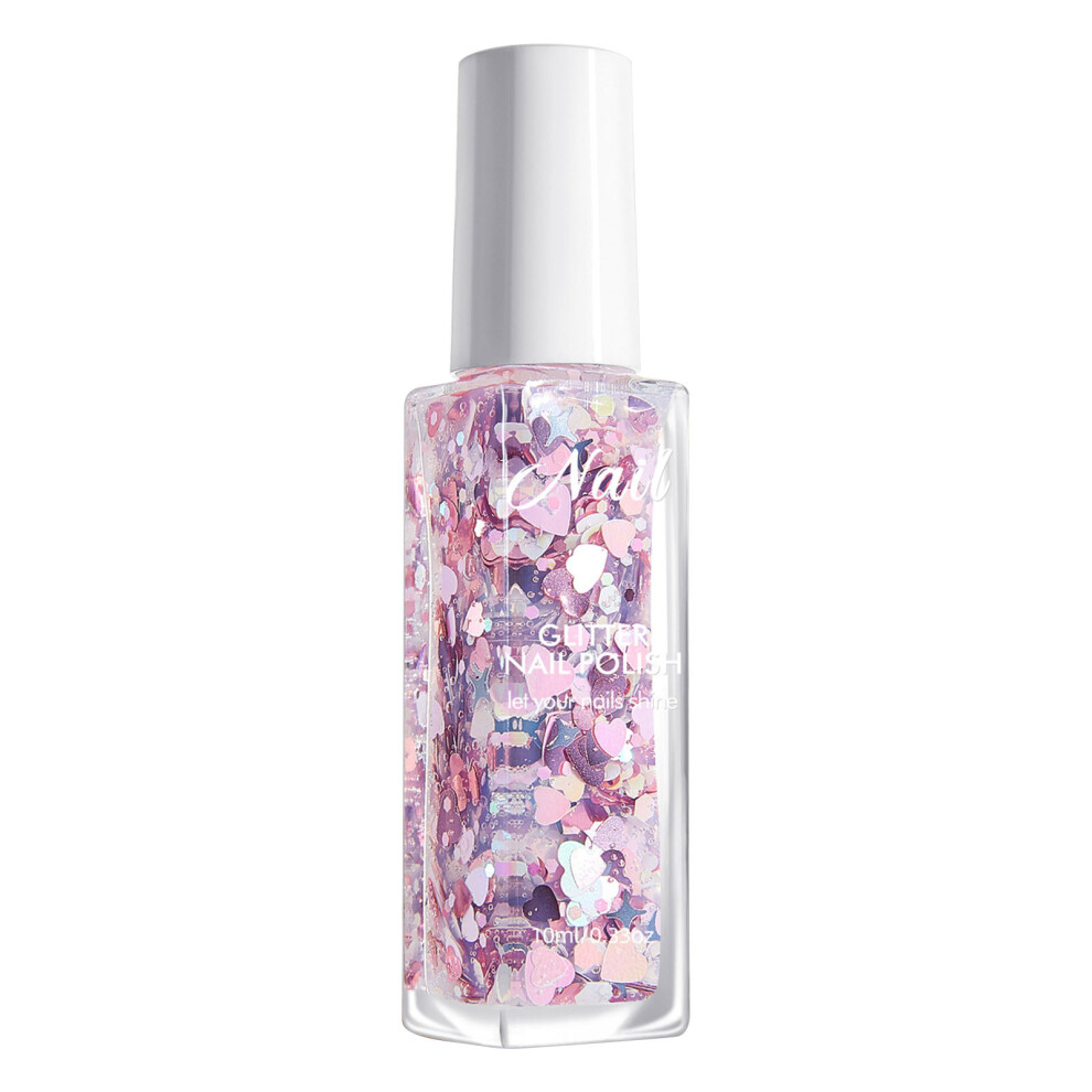 (A) Color Nail Polish No Baking Drying No Smell 10g