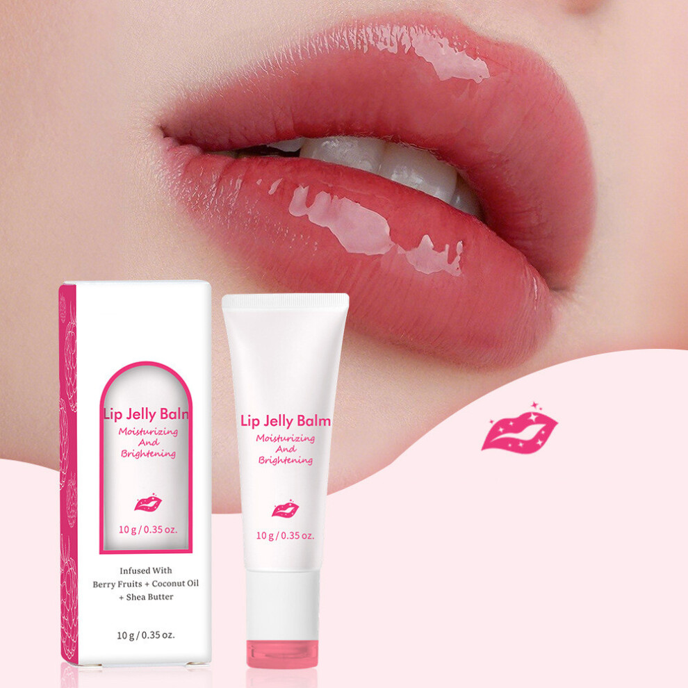 (Multicolor) Berry Lip Gel Moisturizes And Prevents Dryness And Cracking While Keeping Fresh10G