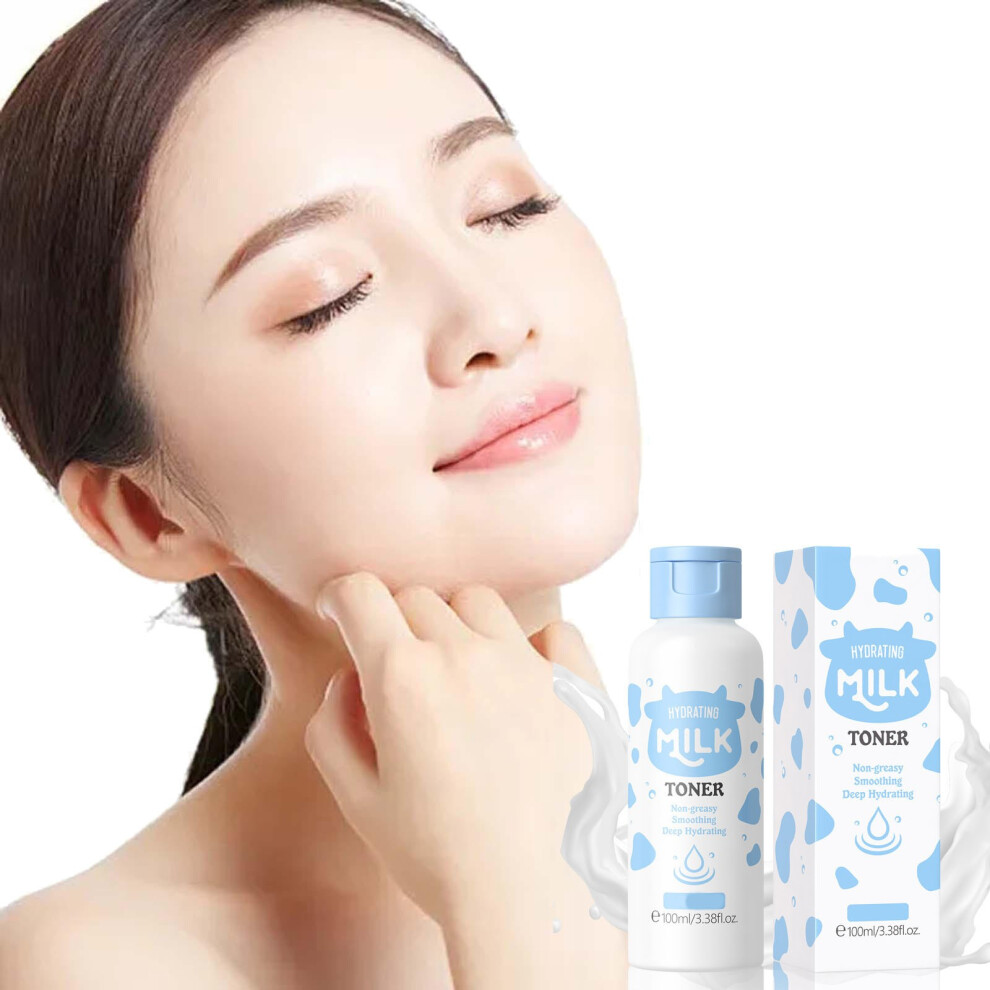 (Multicolor) Ceramide Toner Soothing Sensitive Repair Spotting Moisturizing And Softening Lotion 100ml