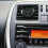 universele auto dashboard met verlichte wijzers (zwart) 6