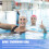 4 clip nasale in silicone con cinghia per adulti e 8