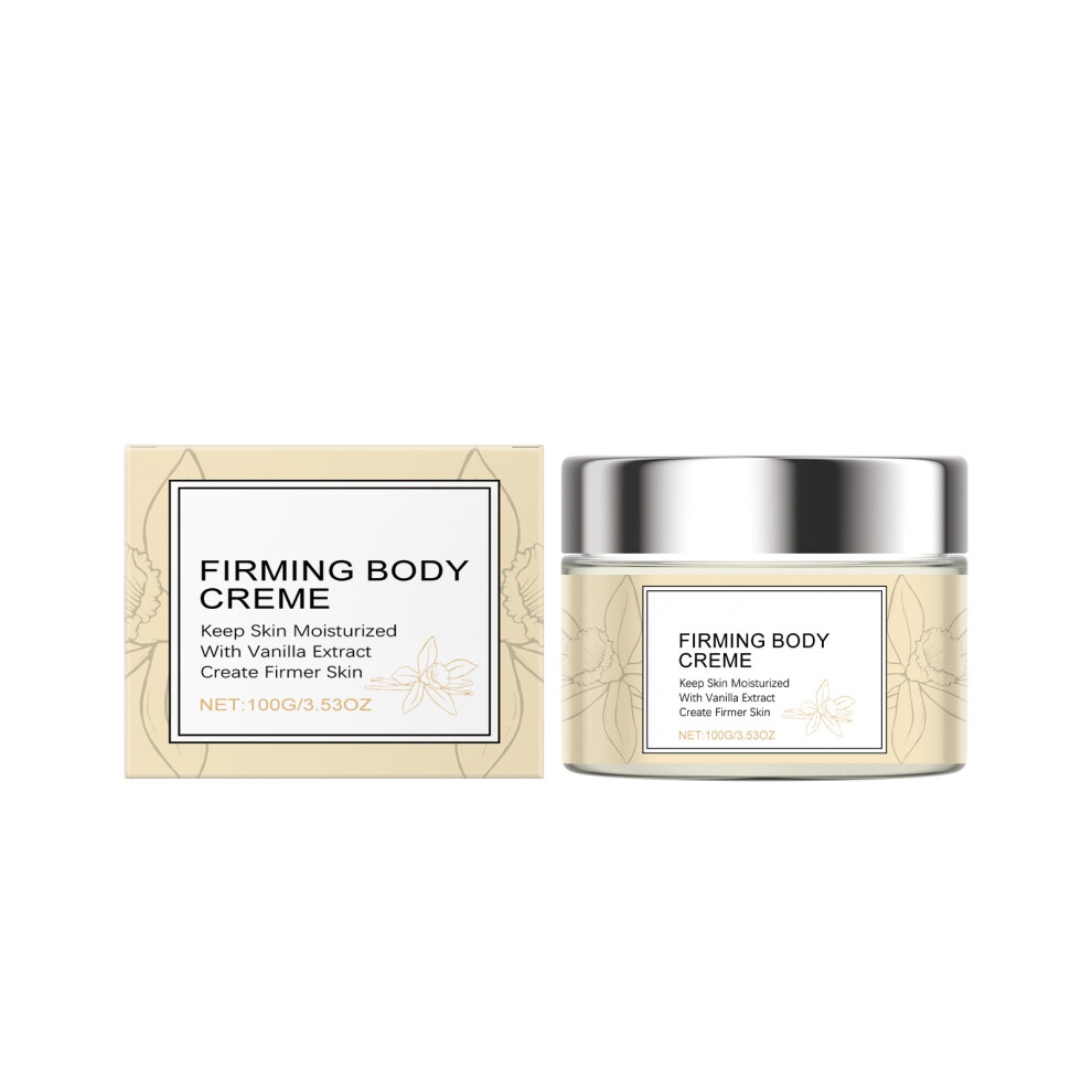 Yellow/Cream () Champagne Lift Body Creme Champagne Lift With Lift Firming Hydrating Body For Crepey On Arms Legs Belly 100G