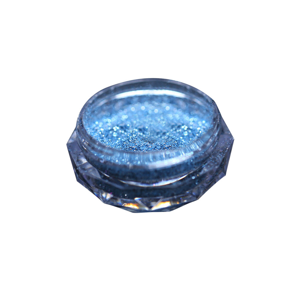 (E) Nail Art Crystal Diamond Powder Flash Mix Diamond Glitter Nail Sequins