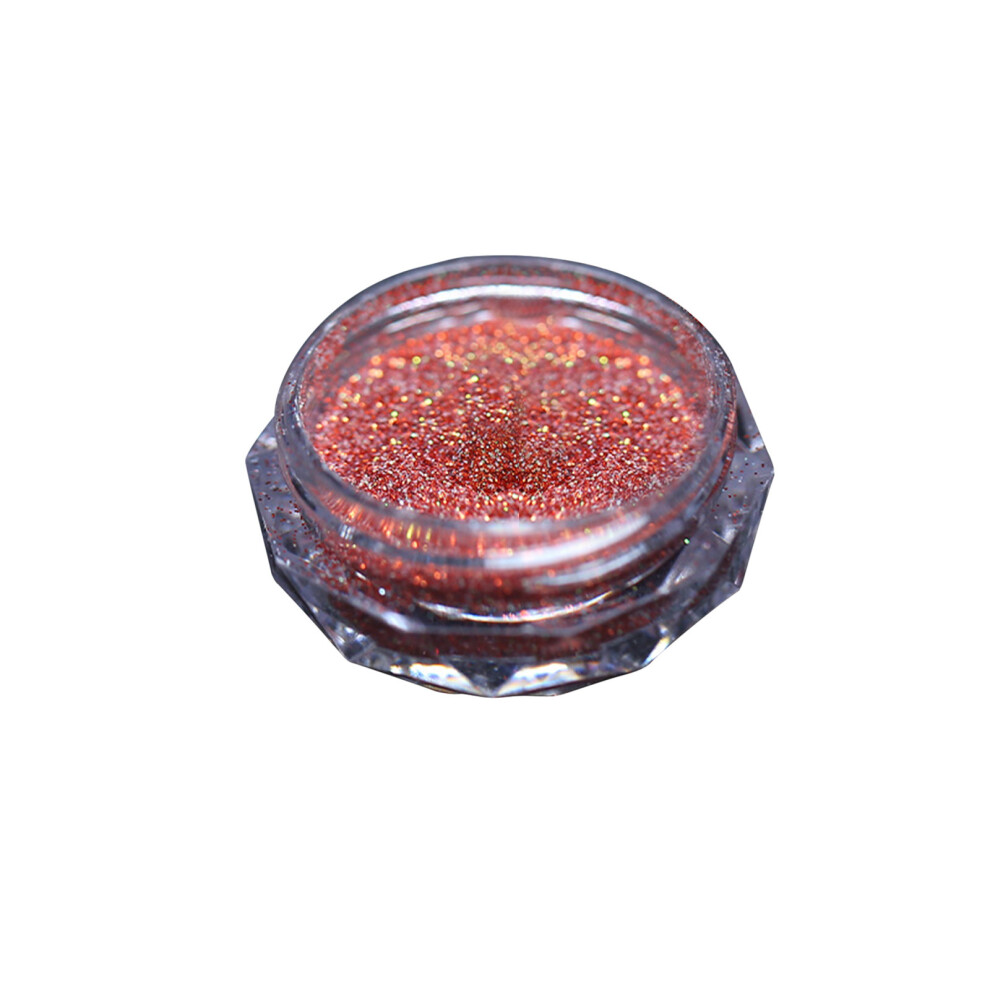 (H) Nail Art Crystal Diamond Powder Flash Mix Diamond Glitter Nail Sequins