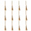 20 pezzi scopetta miniatura fai te modellismo 6