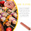 1 Pezzo In Acciaio Con Gancio Per Bbq 8