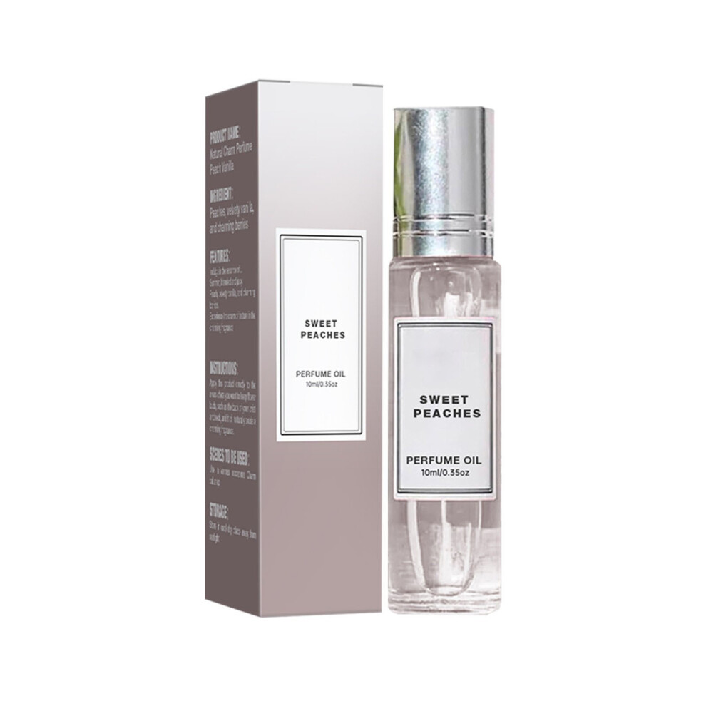(C) Infused Oil Perfume Refreshing And Long Lasting Light Perfume Roll Perfume Party Perfume 10ml