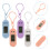 4 pezzi con clip, per e ragazzi 5