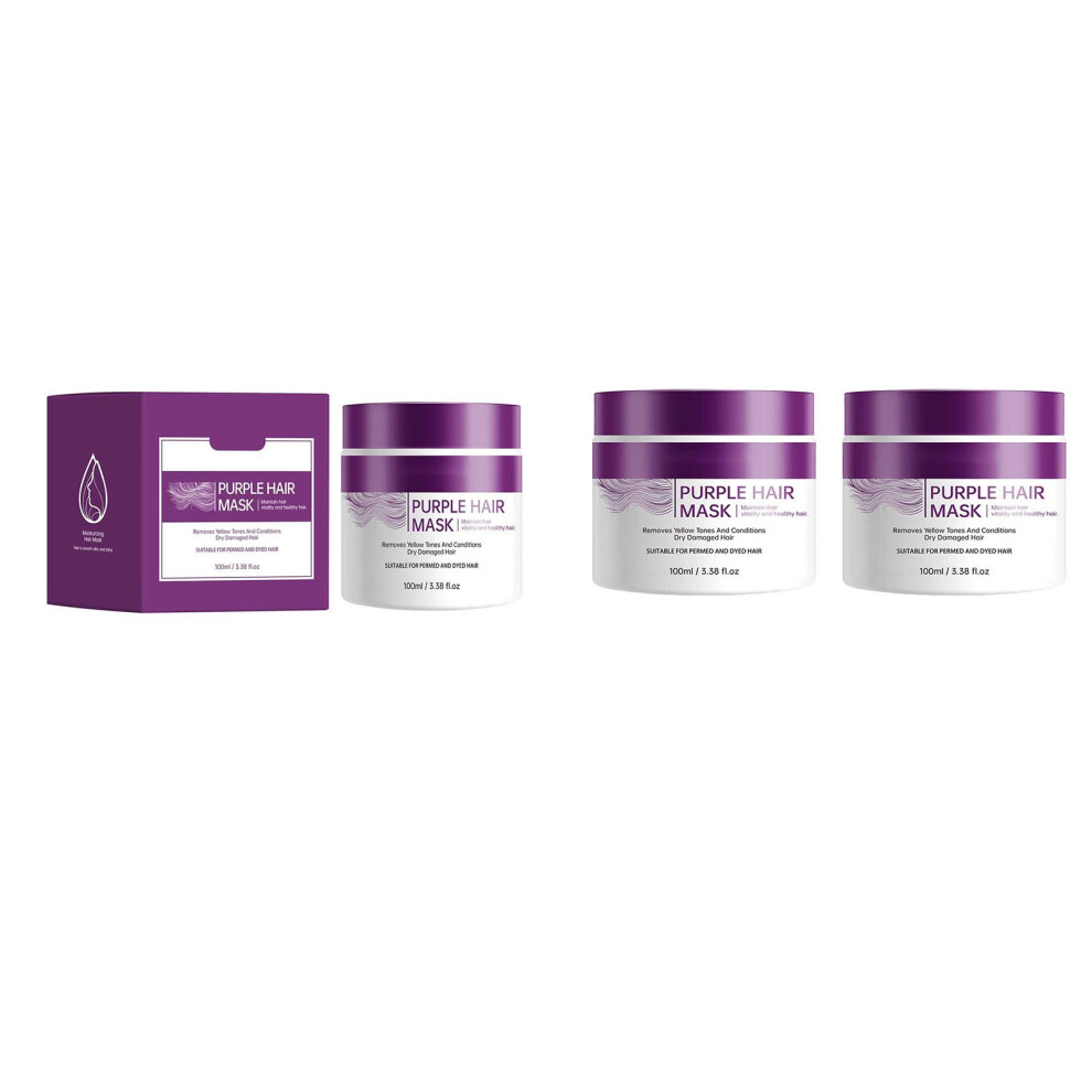 (B) Rosemaring Shea Deeply Nourishes And Repairs Damaged Hair Texture And Hair Mask Making Hair Tough And Shiny 100g