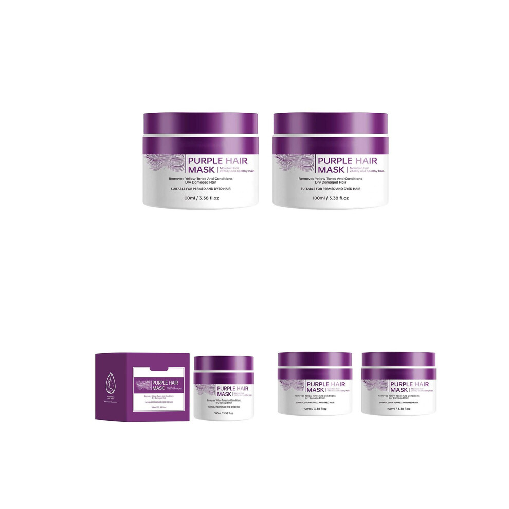 (C) Rosemaring Shea Deeply Nourishes And Repairs Damaged Hair Texture And Hair Mask Making Hair Tough And Shiny 100g