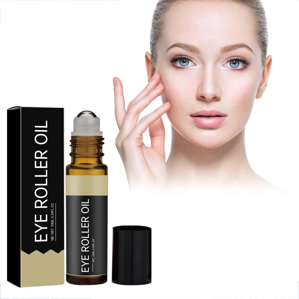 White/Dark () Eye Oil Brightening The Eye Area Reducing Circles And Firming The Around The Eyes 10Ml