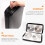 porte-cd , 80 emplacements pour cd dvd 9