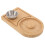 Set Margarita Con , Rimer In Bamboo E Acciaio 11