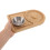 Set Margarita Con , Rimer In Bamboo E Acciaio 4