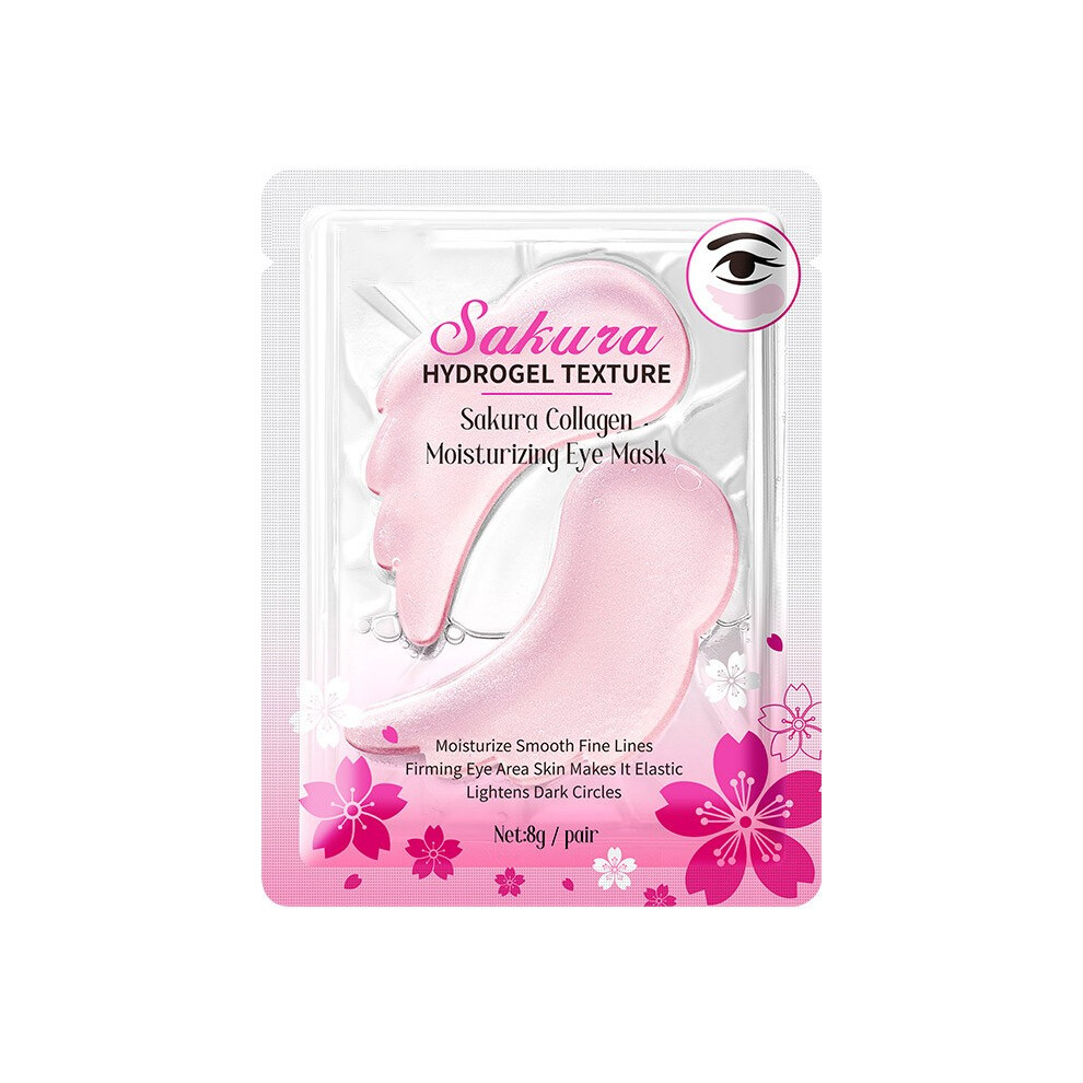 (D) Firming Eye Mask  Hydrating And Moisturizing Eye Patch