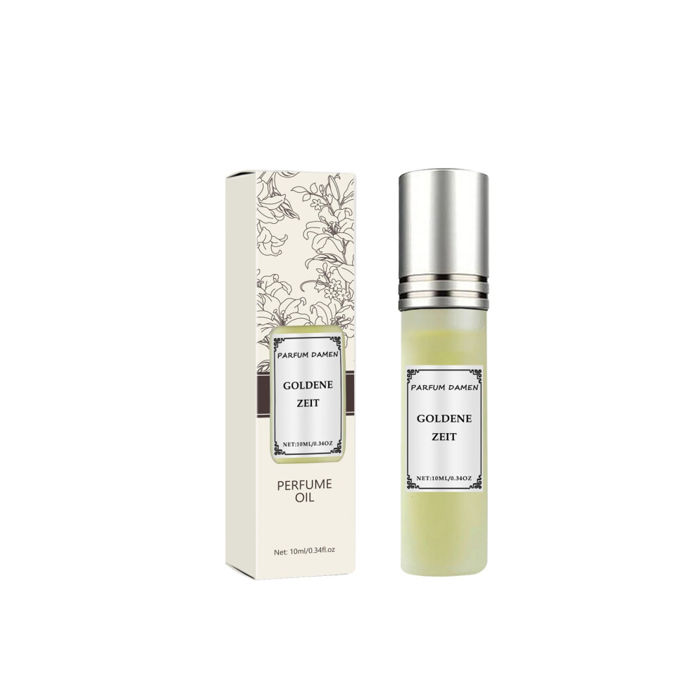 (A) Perfume High Lasting Fresh Ladies' Perfume Convenient To Carry And Give Gifts 10ml