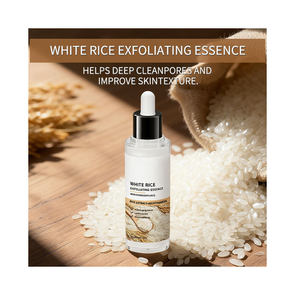 (A) Rice Hydrating Exfoliating Cleanser 80ml