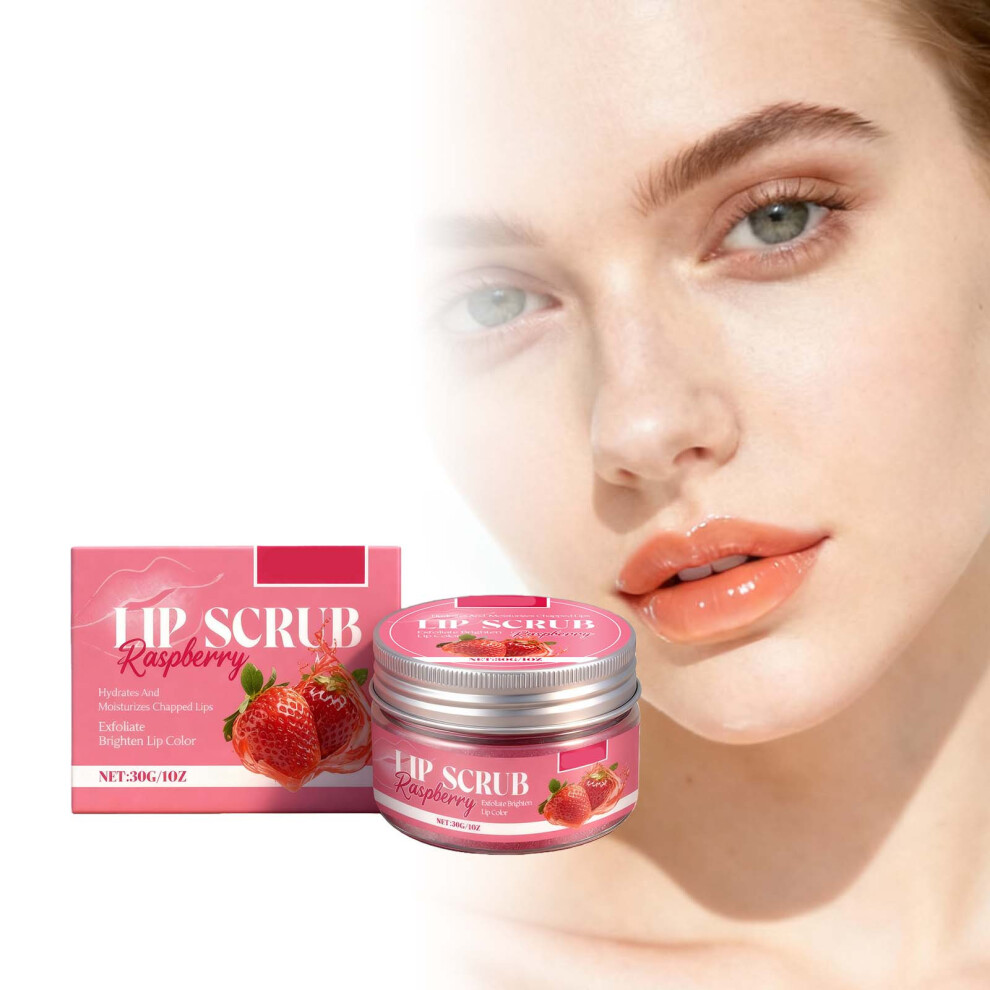(Multicolor) Exfoliating Hydrating Repair Balm For And Soft Lips With Natural Exfoliation To Soothe Dry And Cracked Lips