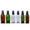 5 pezzi spray 80 ml trasparente con pompa 11