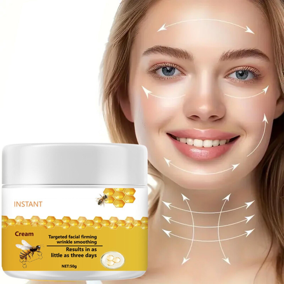 Yellow (Yellow) Facial Firming Moisturizing And Hydrating Gentle Lifting And Tightening Facial Moisturizer - 50G