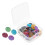 30 pz decorative con per lavagna , colorate 10