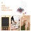 30 pz decorative con per lavagna , colorate 8