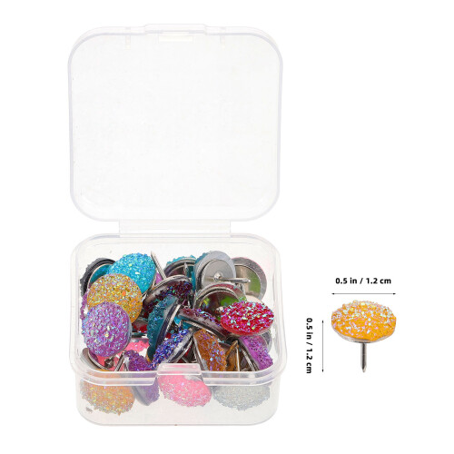30 pz decorative con per lavagna , colorate 1