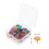 30 pz decorative con per lavagna , colorate 3