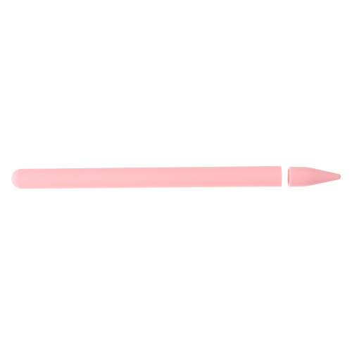 Pennenetui Roze Siliconen Hoes