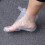 Laarzen Voetmasker Waterdichte Pedicureset 11