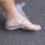 Laarzen Voetmasker Waterdichte Pedicureset 8