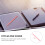 Pennenetui Roze Siliconen Hoes 8