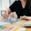 Pennenetui Roze Siliconen Hoes 11
