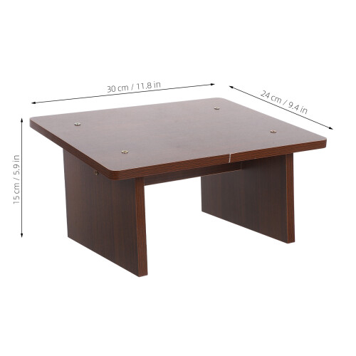 Footrest Onder Antislip Draagbaar Voor Kantoor Thuis 2