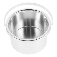 vervangingsbak aluminiumlegering voor wasverwarmer 105 mm